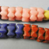 Venitian barter beads BD153. Manufactured in Murano, Venice and found in West Af