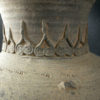 Sukhothai stoneware jar T359. Suphan Buri, North-central Thailand (old Siam).