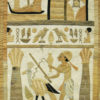 Egyptian revival tapestry 12UZ09A. Purchased in the Levant in the 1920s.