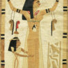 Egyptian revival tapestry 12UZ09B. Purchased in the Levant in the 1920s.