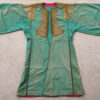 Ottoman ceremonial coat PAK43. Purchased in Syria in the early 1920s. 19th century.