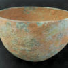 Early Siamese bronze bowl T421. North Eastern Thailand.