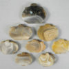 Banded agates beads BD76A, Bactria, Afghanistan