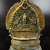 Gajalakshmi oil lamp A252. Found In Pakistan, made in Southern India.