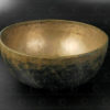 Tibetan singing bowl NE40A. Sourced in Nepal, possibly cast in Bengal.