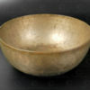 Tibetan singing bowl NE40B. Sourced in Nepal, possibly cast in Bengal.