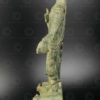 Gandhara bronze Buddha PK245. Found in the Swat valley. ancient Gandhara kingdom (nowadays in Northern Pakistan).