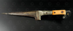 Afghan pesh-kabz dagger PK237. Sourced in Peshawar, Pakistan.