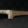 Afghan pesh-kabz dagger PK237. Sourced in Peshawar, Pakistan.