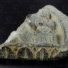 Kushan palette fragment PK212. Ancient Buddhist kingdom of Gandhara (Pakistan).