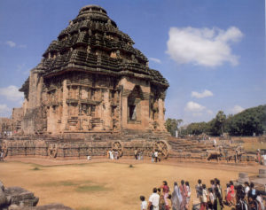 Surya temple