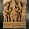 Ganesh panel 08LN12. Tamil Nadu state, Southern India.