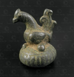 Poids d'Asie oiseau OP188A. Birmanie.