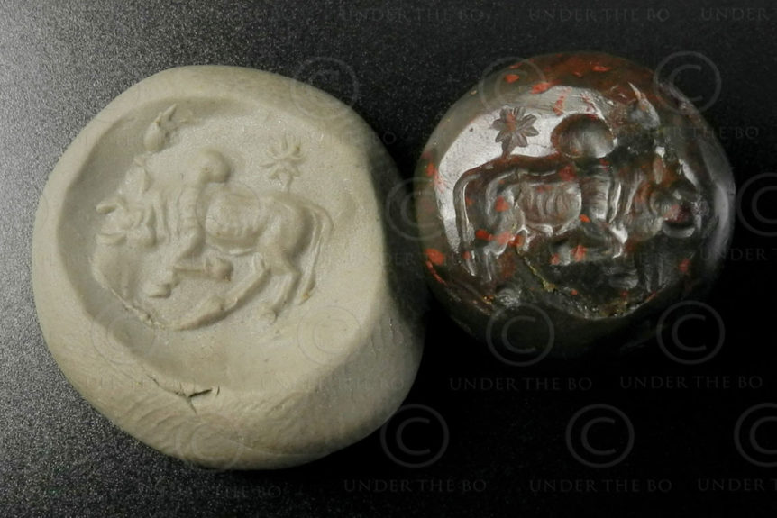 An Exclusive Selection Of Ancient Seals By Under The Bo Ancient Seals Asia