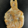 Bactrian agate seal BD293B. North Afghanistan, ancient kingdom of Bactria.
