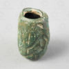 Bactrian bronze bead 13SH37M. North Afghanistan, ancient kingdom of Bactria.