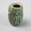 Bactrian bronze bead 13SH37M. North Afghanistan, ancient kingdom of Bactria.