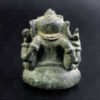 Lao bronze Ganesha LA25B. Laos.