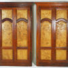 Cupboard fronts FV152. France's Louis-Philippe style, mid-19th century. Made at Under the Bo workshop.