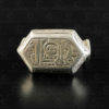 Islamic silver ring R300. Afghanistan.