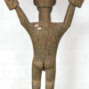 Lobi statue AF40. Burkina Faso, West Africa