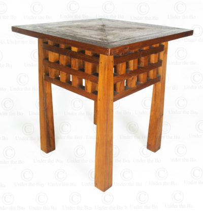 Art Nouveau side table FV23