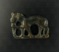 Scythian thogchag TIB178G. Scythian style, found in Mongolia.