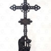 Croix de chemin en fonte FR34B .France.