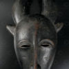 Yaure mask 12OL09. Yaure culture, Ivory Coast.