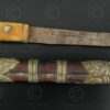 Tibetan knife TIB124. Tibet.