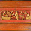 Chinese carved panel C87A. China or diaspora.