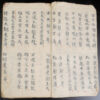 Yao manuscript YA179E. Southern China - Northern Laos.