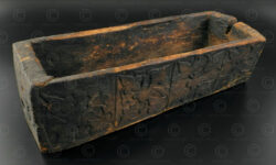 Swat tools tray SW62. From the workshop of a carpenter, Swat Kohistan, Pakistan.
