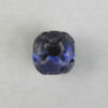 Lapis lazuli perforated bead 22SH14. Oxus civilization, Central Asia. Second or first millenium BCE.