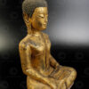 Thai antique Buddha T482. Rattanakosin period, Thailand.