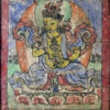Tibetan tsakli TIB102. Tibet.