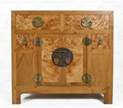 Chinese style sideboard FV186. Manufactured at the Under the Bo workshop.
