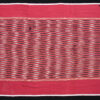 Batak shoulder cloth ID34. Toba Batak culture, Samosir island, Sumatra, Indonesia.