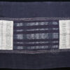 Batak shoulder cloth ID35. Toba Batak culture, Samosir island, Sumatra, Indonesia.