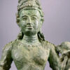 Classic Srivijaya Avalokitesvara ID134. Jambi area, East of Sumatra, Indonesia.