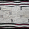 Angami Naga shawl NA6. Angami culture, Nagaland, Eastern India. Mid 20th century.