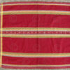 Chin silk scarf BU3. Zahau Haka Chin tribal group, Northern Chin state, Burma. Mid-20th century.