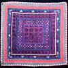 Gujarat wall hanging IN30. Mahajan community of Saurashtra region, Gujarat, Western India. Early 20h century.