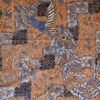 Javanese batik sarong ID7C. Jogyakarta style, Central Java, Indonesia. Mid-20th century.