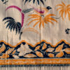 Javanese batik selendang ID39. Garut, West of Java, or possibly Pekalongan, on the North coast of Java, Indonesia.  Late 20th century.