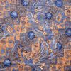 Javanese batik sarong ID7B. Jogyakarta style, Central Java, Indonesia. Mid-20th century.