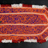 Katawaz wallet KO90B. Khairkot district, also know as Katawaz, Paktika province, Afghanistan. Late 20th century.