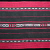 Naga shawl NA12. Possibly Ao tribe culture, Nagaland, Eastern India. Mid-20th century.