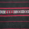 Naga shawl NA12. Possibly Ao tribe culture, Nagaland, Eastern India. Mid-20th century.