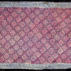 Sumatra batik sarong ID37. Jambi, Sumatra or possibly made in Garut, West Java, Indonesia. Mid-20th century.